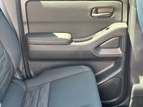 New 2026 Nissan Frontier PRO-4X AWD/4WD image 10