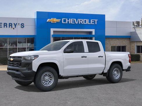 New 2026 Chevrolet Colorado W/T image 28