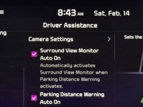 Used 2023 Kia Sorento SX image 33