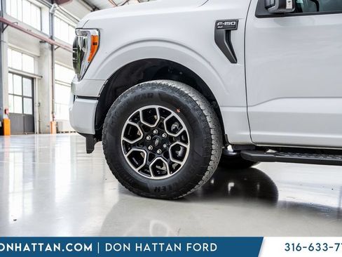 Used 2023 Ford F150 XLT w/ Equipment Group 302A High AWD/4WD image 37
