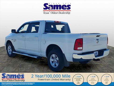 Used 2019 RAM 1500 Classic SLT image 7
