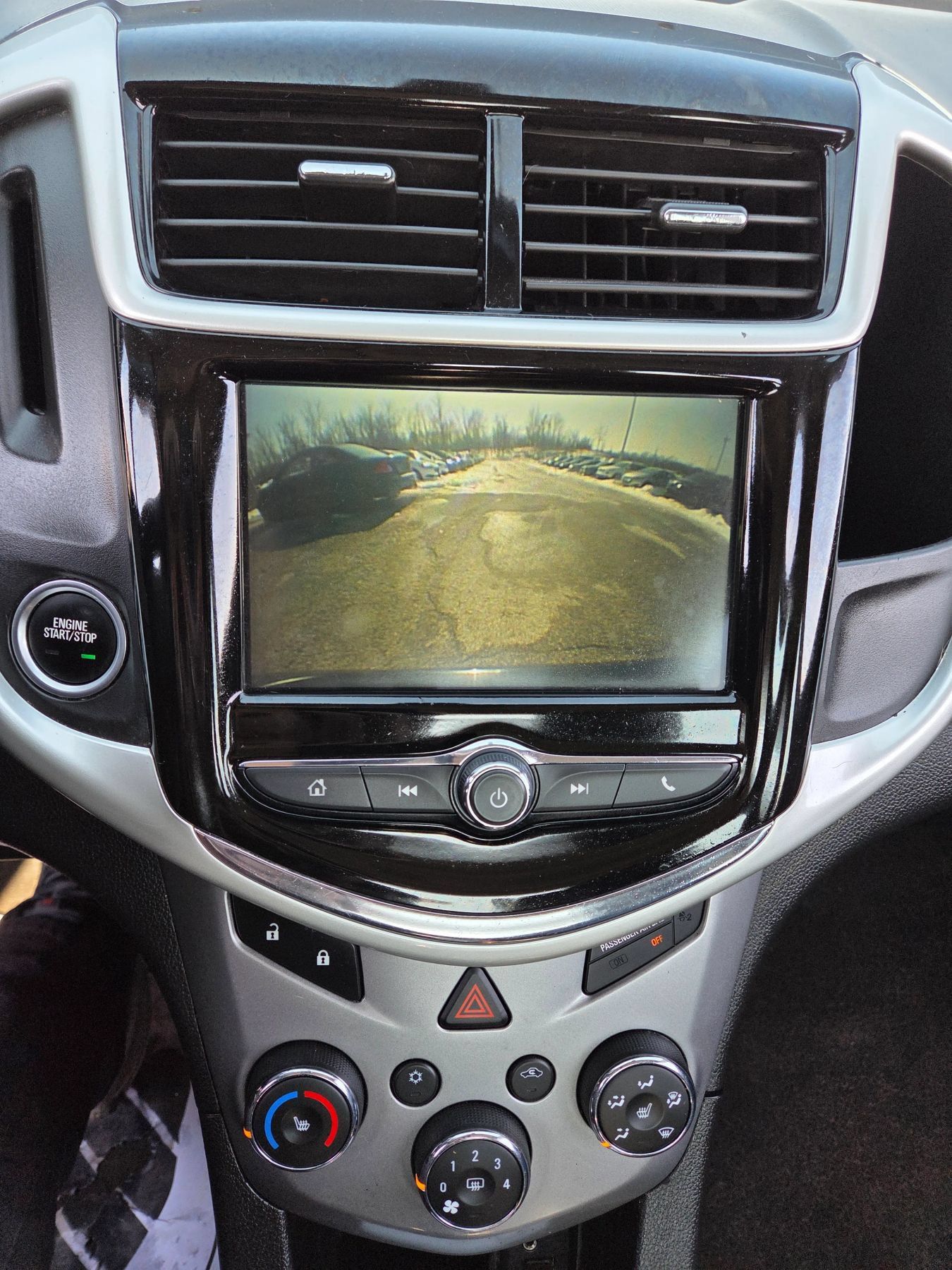 Used 2019 Chevrolet Sonic Premier FWD image 25