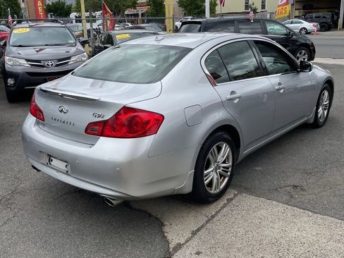 Used 2013 INFINITI G37 x Sedan w/ Premium Pkg AWD/4WD image 8