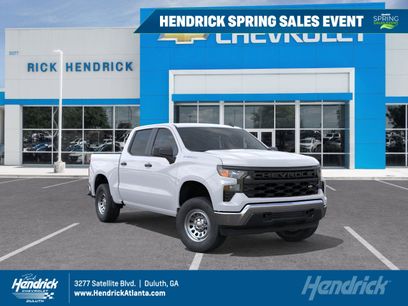 New 2026 Chevrolet Silverado 1500 W/T w/ WT Value Package