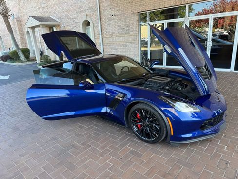 Used 2017 Chevrolet Corvette Z06 image 15
