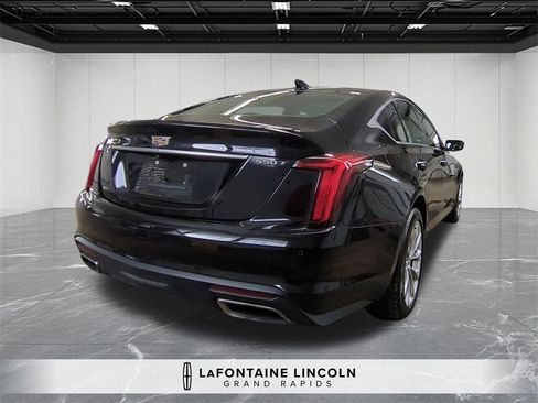 Used 2021 Cadillac CT5 Premium Luxury image 5