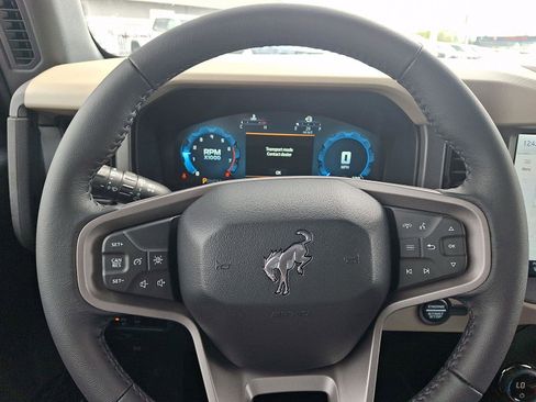 New 2026 Ford Bronco Big Bend AWD/4WD image 14