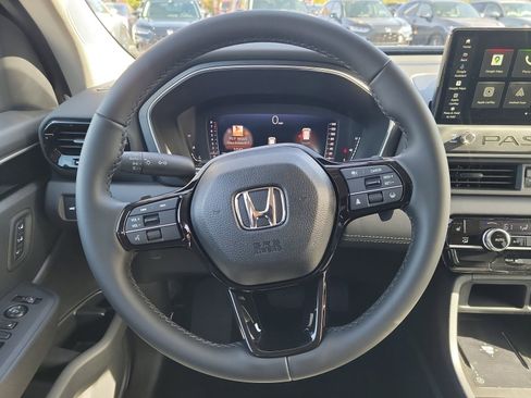 New 2026 Honda Passport RTL image 11