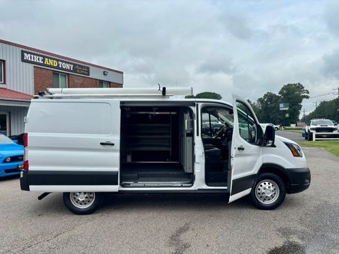 Used 2023 Ford Transit 150 Low Roof AWD w/ Load Area Protection Package image 26