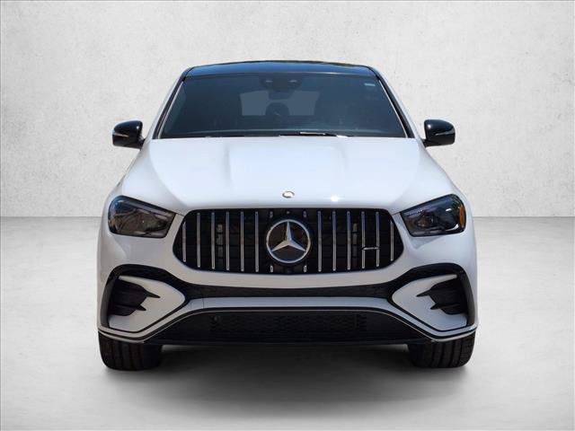 New 2026 Mercedes-Benz GLE 53 AMG 4MATIC Coupe image 6