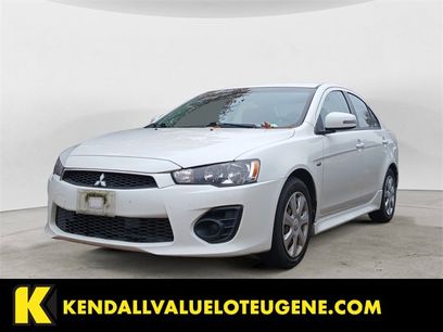 Used 2016 Mitsubishi Lancer ES