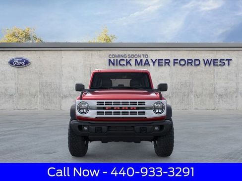 New 2026 Ford Bronco Heritage Edition image 7