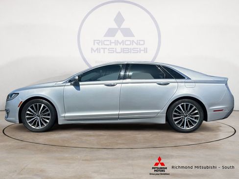 Used 2018 Lincoln MKZ Select w/ Technology Package AWD/4WD image 6