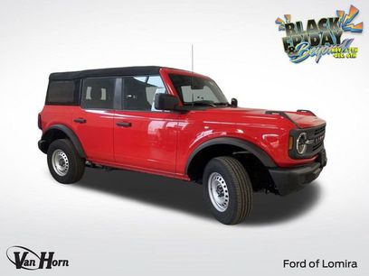 Used 2023 Ford Bronco 4-Door
