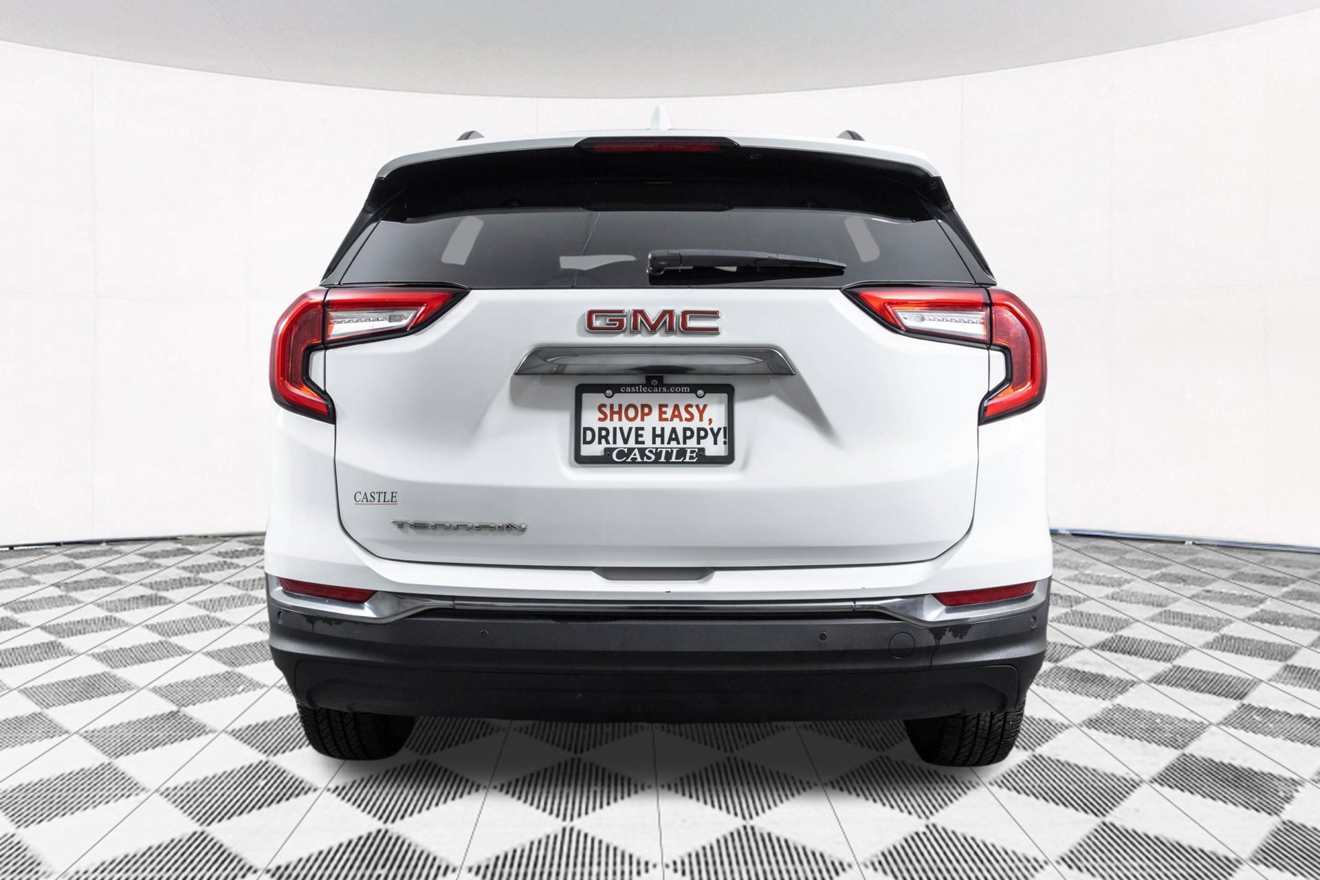 Used 2024 GMC Terrain AT4 AWD/4WD image 16