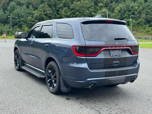 Used 2020 Dodge Durango R/T w/ Blacktop Package RWD image 5