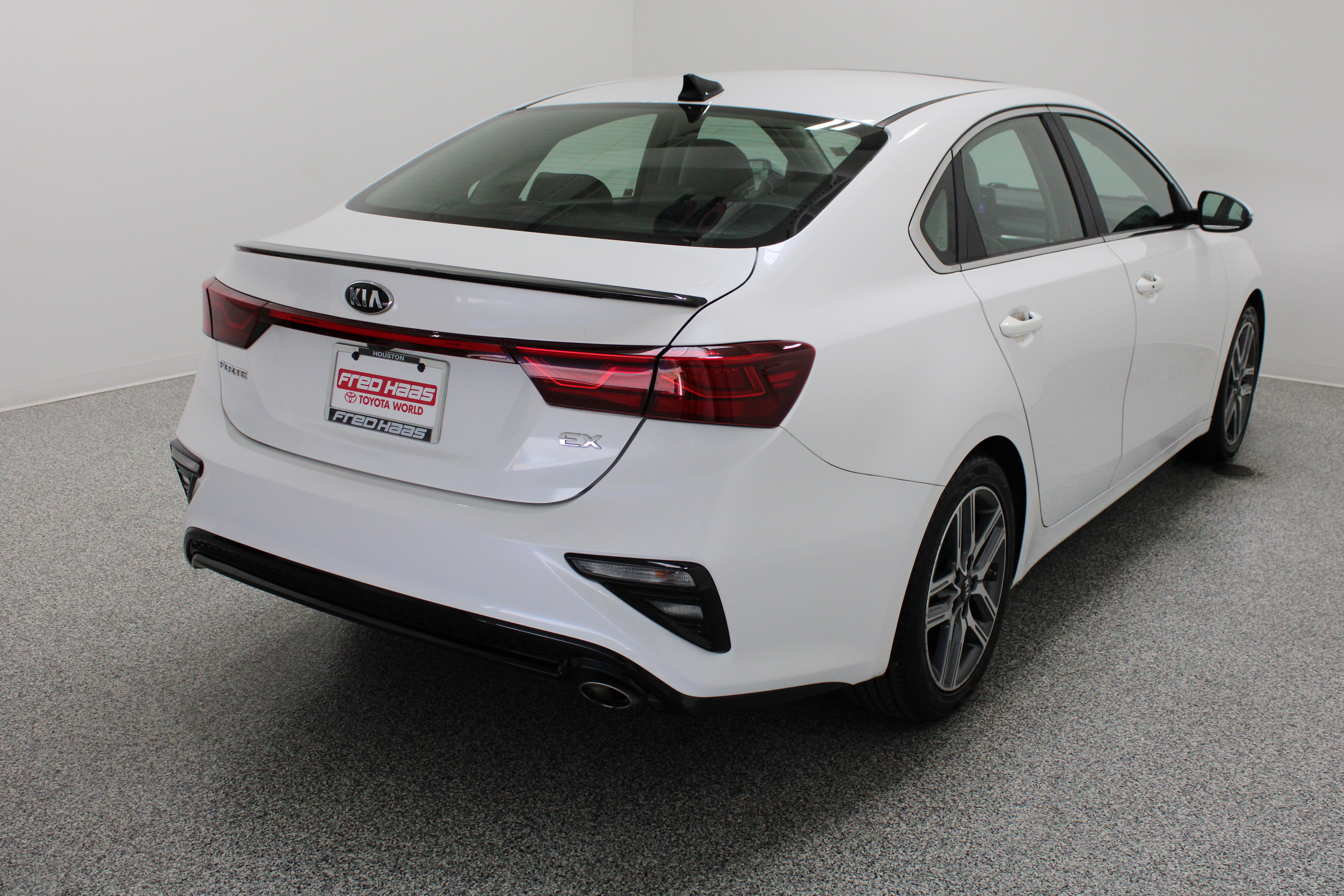 Used 2021 Kia Forte EX FWD image 8