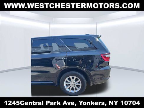 Used 2025 Dodge Durango GT RWD image 8