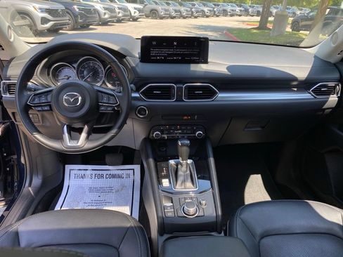 Used 2025 MAZDA CX-5 AWD 2.5 S w/ Preferred Package image 29