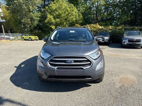 Certified 2022 Ford EcoSport SE w/ SE Convenience Package image 2
