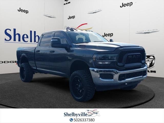 Certified 2024 RAM 2500 Tradesman w/ Chrome Appearance Group AWD/4WD image 5
