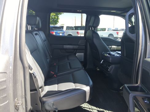 Used 2023 Ford F150 Lariat w/ Equipment Group 502A High AWD/4WD image 33