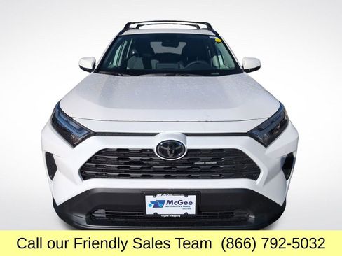 New 2025 Toyota RAV4 XLE w/ Convenience Package image 8