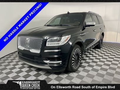 Used 2018 Lincoln Navigator Black Label