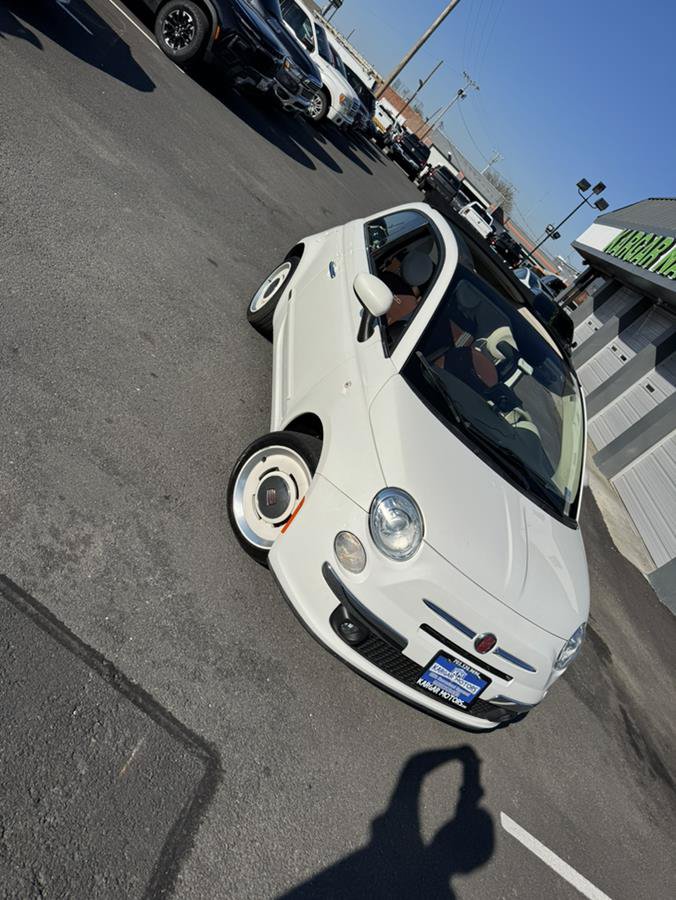Used 2015 FIAT 500 1957 Edition FWD image 40