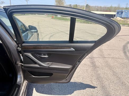 Used 2013 BMW 535i xDrive Sedan AWD/4WD image 17