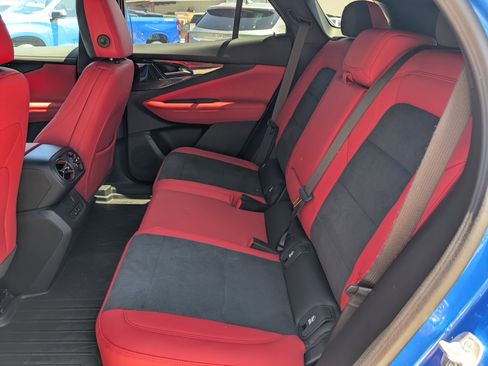 New 2025 Chevrolet Blazer EV RS w/ Super Cruise Package image 9