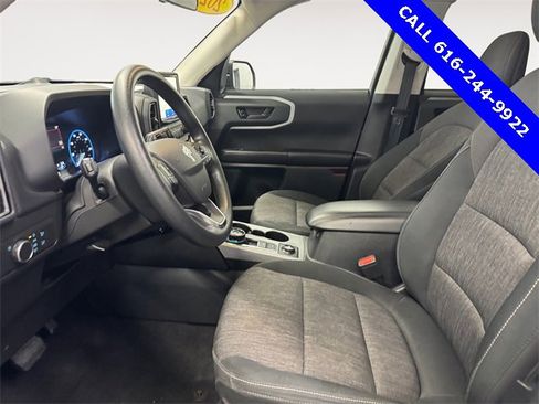 Used 2022 Ford Bronco Sport Big Bend image 6