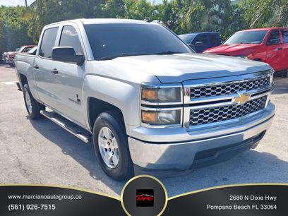 Used 2014 Chevrolet Silverado 1500 LT