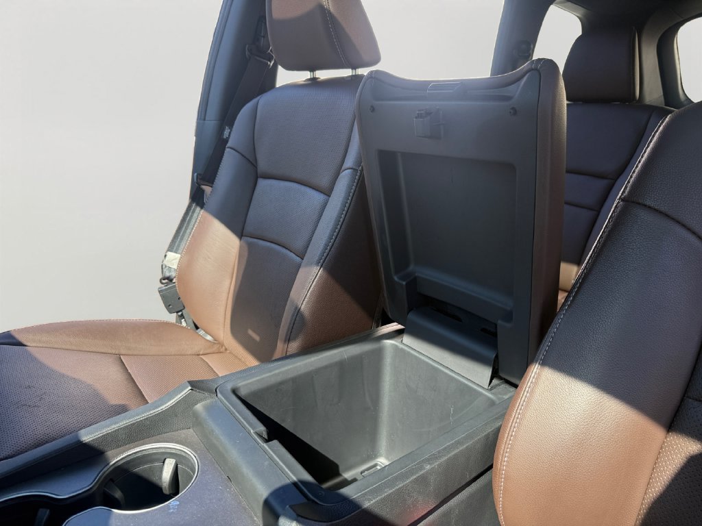 Certified 2025 Honda Passport EX-L image 20
