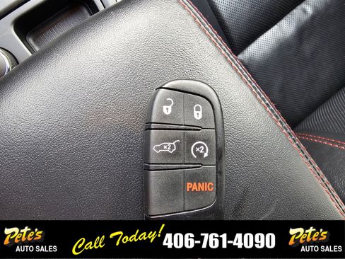 Used 2018 Dodge Durango R/T w/ Blacktop Package image 25