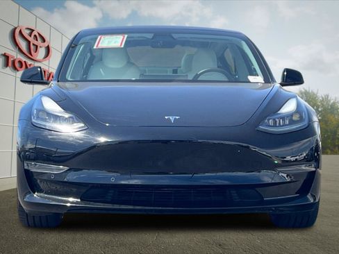 Used 2021 Tesla Model 3 Performance AWD/4WD image 8