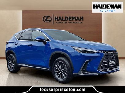 Used 2026 Lexus NX 350h AWD w/ Cold Area Package