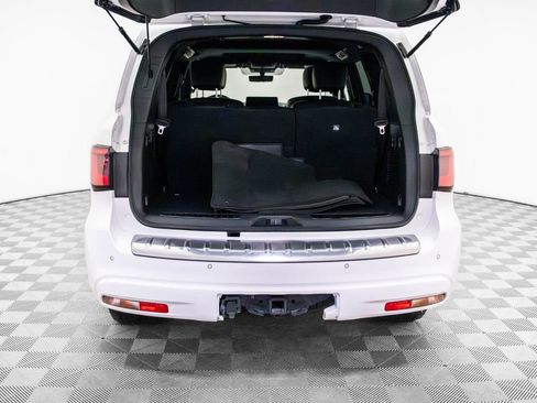 Used 2024 INFINITI QX80 Sensory AWD/4WD image 40