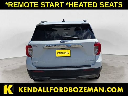 Used 2023 Ford Explorer XLT w/ Equipment Group 202A AWD/4WD image 4