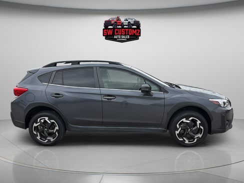 Used 2023 Subaru Crosstrek 2.5i Limited AWD/4WD image 8