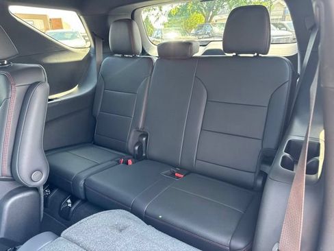 New 2026 Chevrolet Traverse RS AWD/4WD image 19