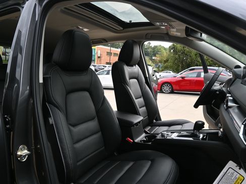 New 2025 MAZDA CX-5 AWD 2.5 S w/ Premium Plus Pkg image 24