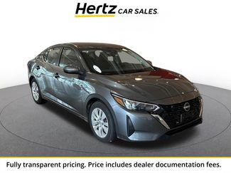 Used 2025 Nissan Sentra S FWD video 1