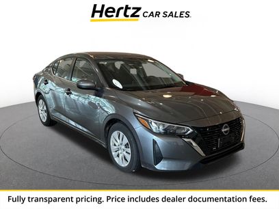 Used 2025 Nissan Sentra S