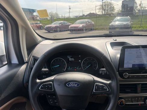 Used 2020 Ford EcoSport SE AWD/4WD image 33