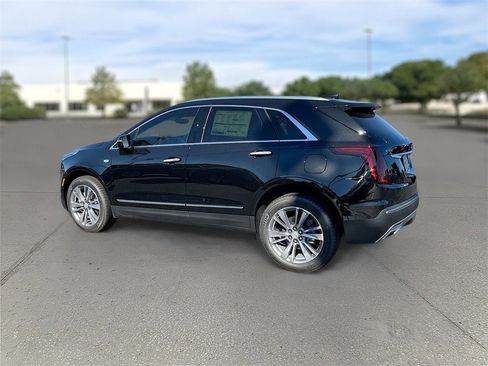 New 2025 Cadillac XT5 Premium Luxury w/ Technology Package image 5