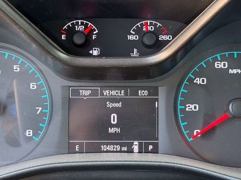 Used 2022 Chevrolet Colorado W/T w/ Custom Special Edition AWD/4WD image 12