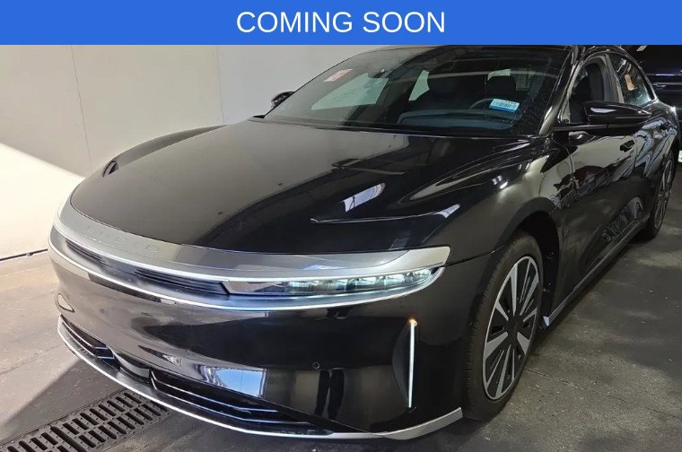 Used 2024 Lucid Air Pure RWD image 1