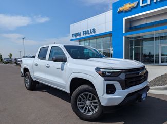 New 2025 Chevrolet Colorado LT w/ LT Convenience Package video 1