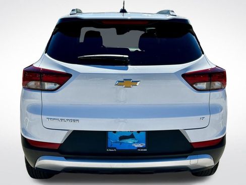 Used 2024 Chevrolet TrailBlazer LT image 22